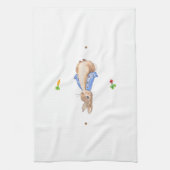 Peter the Rabbit Geschirrtuch (Vertikal)