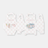 Peter the Rabbit Girl Clothesline Baby Shower Geschenkschachtel (Ungefaltet)