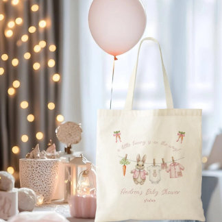 Peter the Rabbit Girl Clothesline Tragetasche