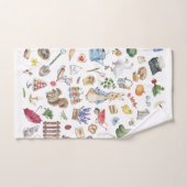 Peter the Rabbit Handtuch (Handtuch)