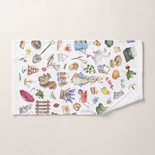 Peter the Rabbit Handtuch (Handtuch)