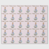 Peter the Rabbit Happy Oaster Geschenkpapier (Flach)