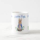 Peter the Rabbit Happy Oaster Kaffeetasse (Mittel)
