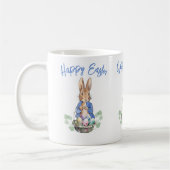 Peter the Rabbit Happy Oaster Kaffeetasse (Links)