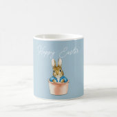 Peter the Rabbit Happy Oaster Kaffeetasse (Mittel)