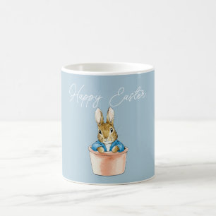 Peter the Rabbit Happy Oaster Kaffeetasse