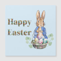 Peter the Rabbit Happy Oaster