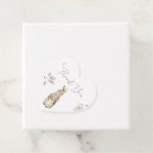 Peter the Rabbit Herbst Herbst Winter Baby Dusche Geschenkanhänger (Beispiel)