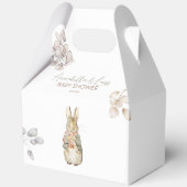 Peter the Rabbit Herbst Herbst Winter Baby Dusche Geschenkschachtel (Vorderseite)