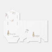 Peter the Rabbit Herbst Herbst Winter Baby Dusche Geschenkschachtel (Ungefaltet)