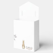 Peter the Rabbit Herbst Herbst Winter Baby Dusche Geschenkschachtel (Geöffnet)