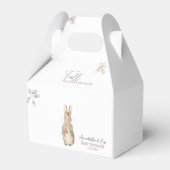 Peter the Rabbit Herbst Herbst Winter Baby Dusche Geschenkschachtel (Vorderseite)