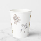 Peter the Rabbit Herbst Herbst Winter Baby Dusche Pappbecher (Rechts)