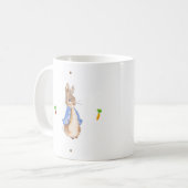 Peter the Rabbit Kaffeetasse (Vorderseite Links)