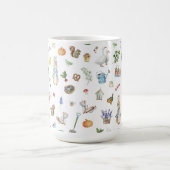 Peter the Rabbit Kaffeetasse (Mittel)