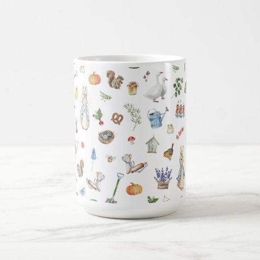 Peter the Rabbit Kaffeetasse (Mittel)