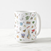 Peter the Rabbit Kaffeetasse (VorderseiteRechts)