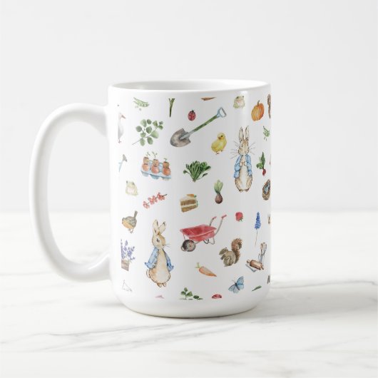 Peter the Rabbit Kaffeetasse (Links)