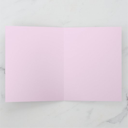 Peter the Rabbit Karte (Innenseite)