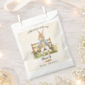 Peter The Rabbit - Kinderdusche - Vintag Geschenktütchen (Ausgeschnitten)