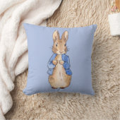 Peter the Rabbit Kissen (Decke)