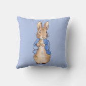 Peter the Rabbit Kissen (Rückseite)