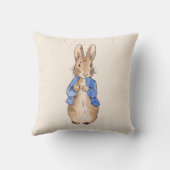 Peter the Rabbit Kissen (Rückseite)