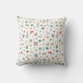 Peter the Rabbit Kissen (Vorderseite)