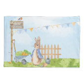 Peter the Rabbit Kissenbezug (Rückseite)