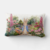Peter the Rabbit Lendenkissen (Rückseite)