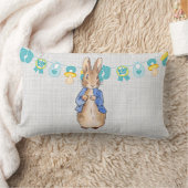 Peter the Rabbit Lendenkissen (Decke)