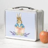 Peter the Rabbit Metall Brotdose (Beispiel)
