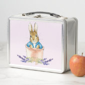 Peter the Rabbit Metall Brotdose (Beispiel)