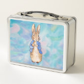 Peter the Rabbit Metall Brotdose (Rückseite)