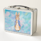 Peter the Rabbit Metall Brotdose (Vorderseite)