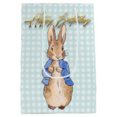 Peter the Rabbit Mittlere Geschenktüte (Rückseite)