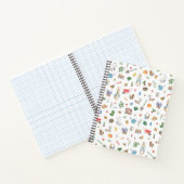 Peter the Rabbit Notizblock (Innenseite)