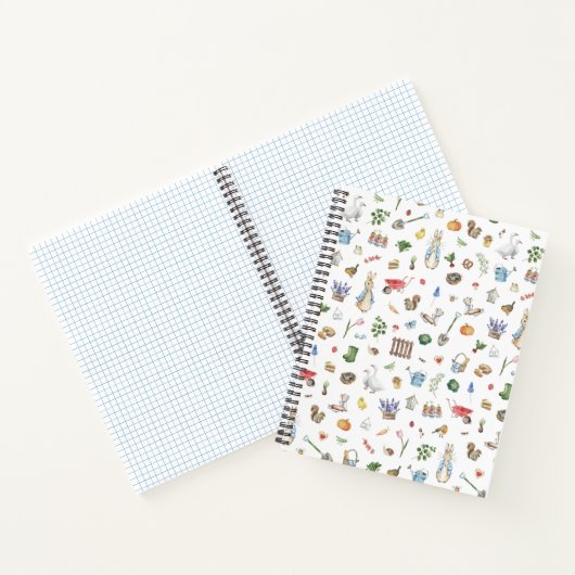 Peter the Rabbit Notizblock (Innenseite)