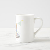 Peter the Rabbit Oaster Eggs Happy Oaster Porzellantasse (Rechts)