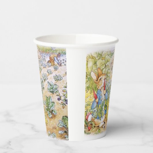 Peter the Rabbit Pappbecher (Links)
