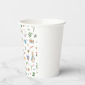 Peter the Rabbit Pappbecher (Links)