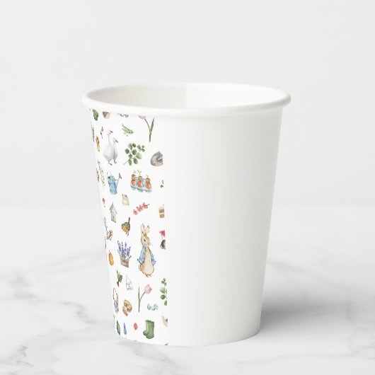 Peter the Rabbit Pappbecher (Links)