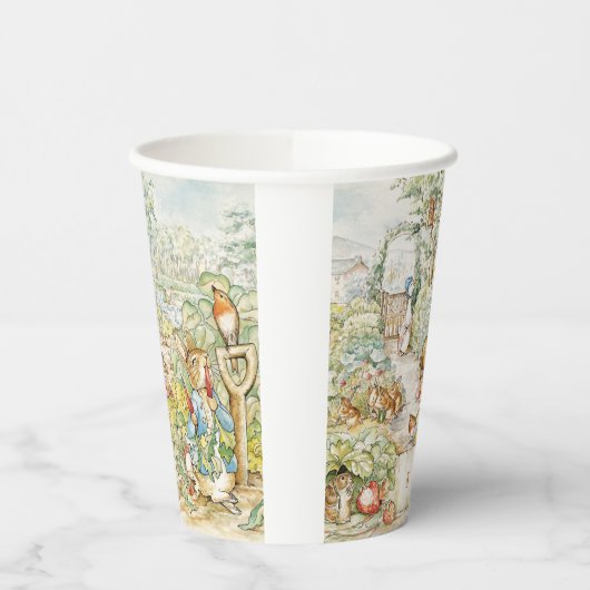 Peter the Rabbit Pappbecher (Links)