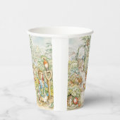 Peter the Rabbit Pappbecher (Rechts)