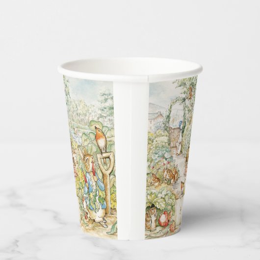 Peter the Rabbit Pappbecher (Rechts)