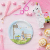 Peter the Rabbit Pappteller (Party)