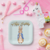 Peter the Rabbit Pappteller (Party)