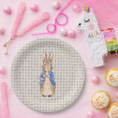 Peter the Rabbit Pappteller (Party)