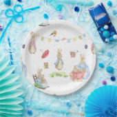 Peter the Rabbit Pappteller (Party)