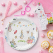 Peter the Rabbit Pappteller (Party)
